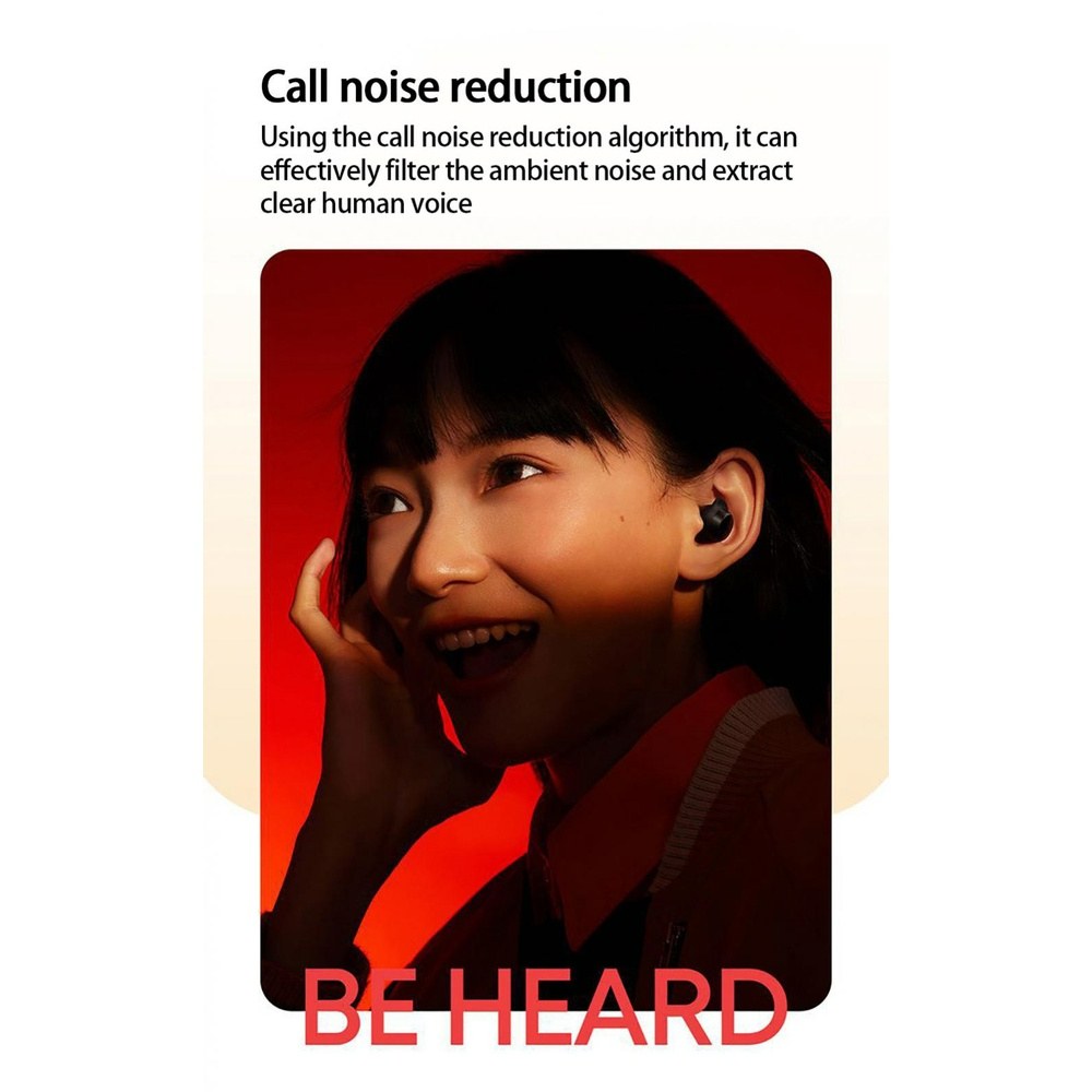 Tai nghe không dây Âm Thanh Nổi Cho xiaomi redmi buds 3 lite / redmi buds