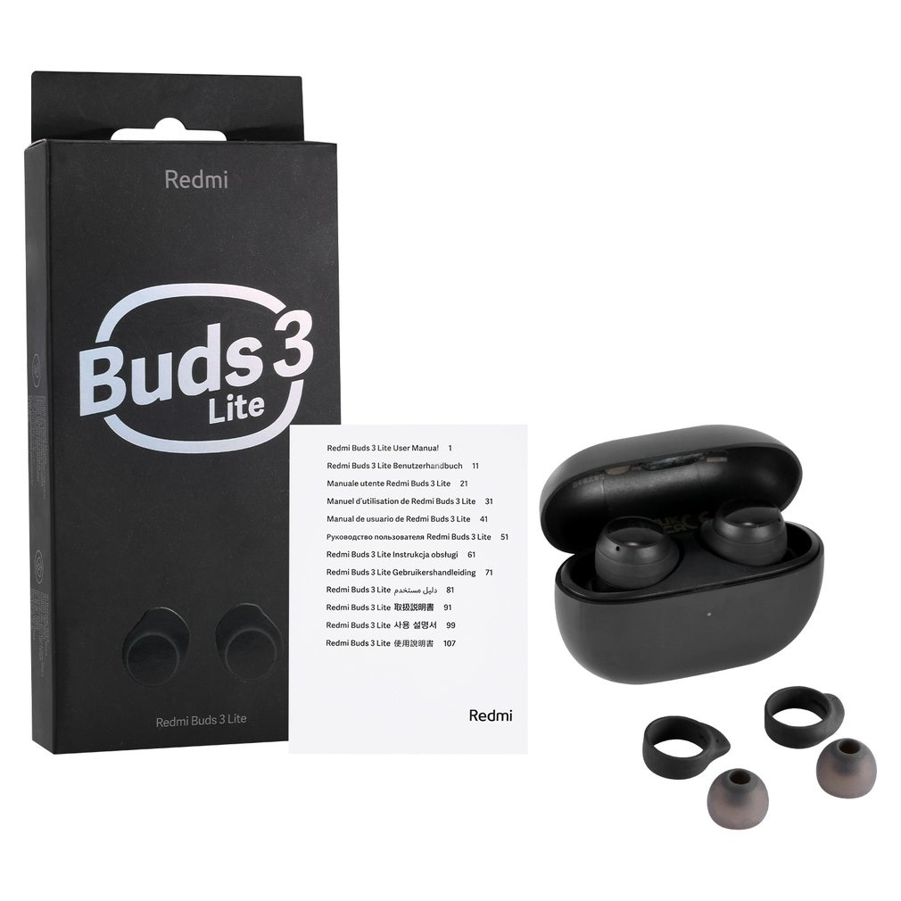 Tai nghe không dây Âm Thanh Nổi Cho xiaomi redmi buds 3 lite / redmi buds