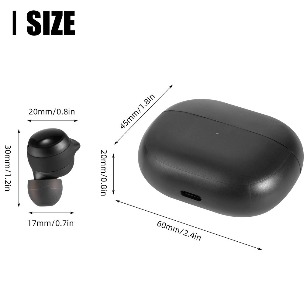 Tai nghe không dây Âm Thanh Nổi Cho xiaomi redmi buds 3 lite / redmi buds