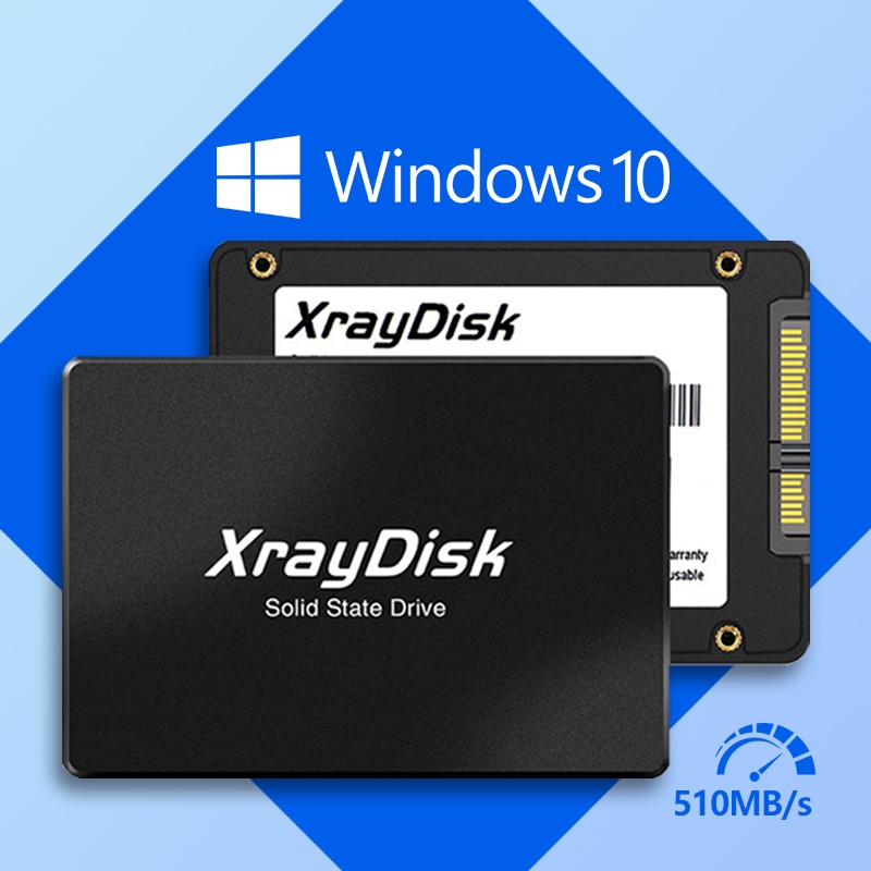 Cứng ssd Được cài đặt sẵn Win10 128gb 240gb 480gb Sản phẩm mới