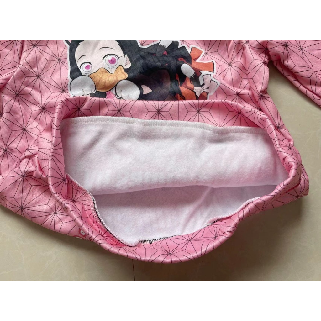 Áo hoodie cinnamoroll Cho Trẻ Em