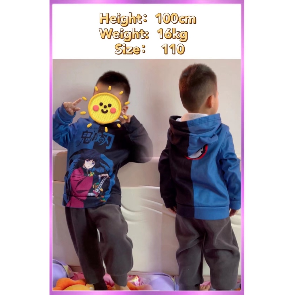 Áo hoodie cinnamoroll Cho Trẻ Em