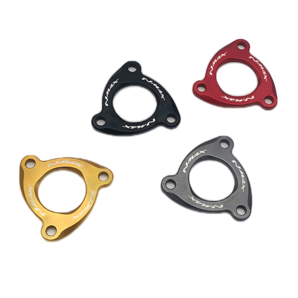 Nắp Đậy Trục Bánh Xe Sau Trang Trí Cho yamaha nmax aerox nvx 125 155 160 nmax155