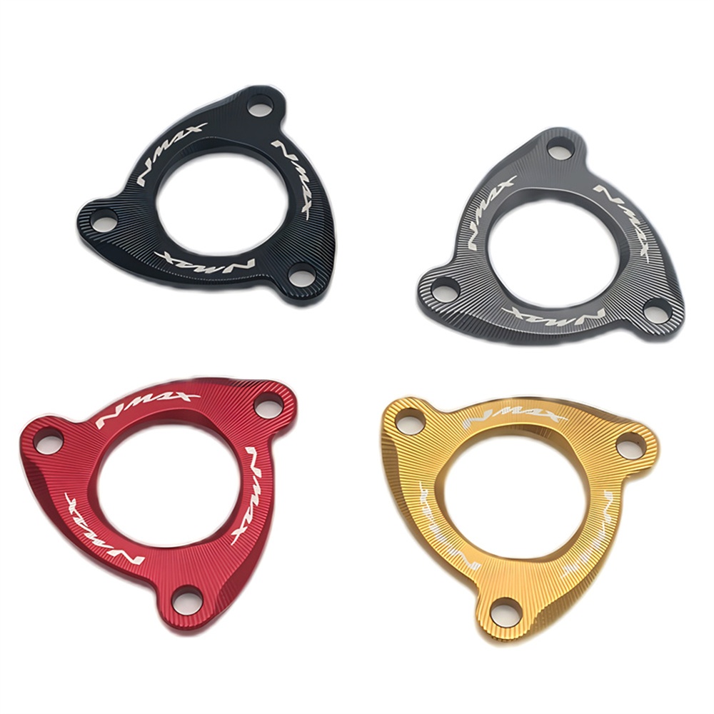 Nắp Đậy Trục Bánh Xe Sau Trang Trí Cho yamaha nmax aerox nvx 125 155 160 nmax155