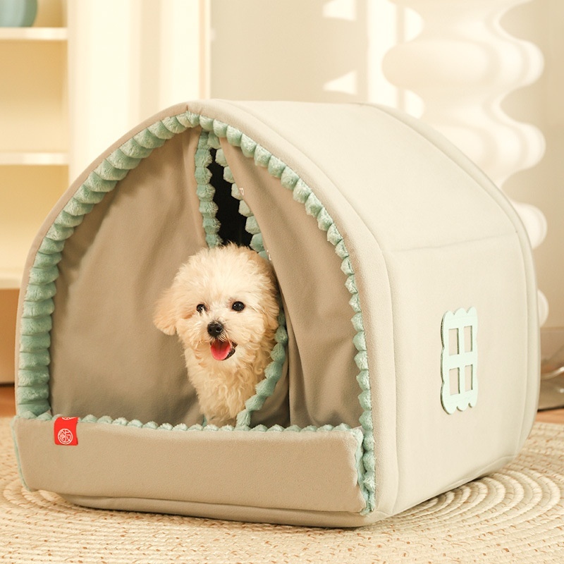 Giường Ngủ ẤM ÁP Cho Thú Cưng