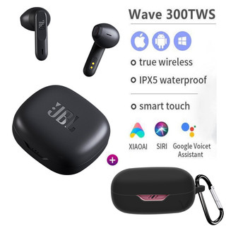 Tai nghe không dây WAVE 300TWS Tai nghe âm thanh nổi Tai nghe Bluetooth Tai nghe khử tiếng ồn âm thanh trầm có MIC