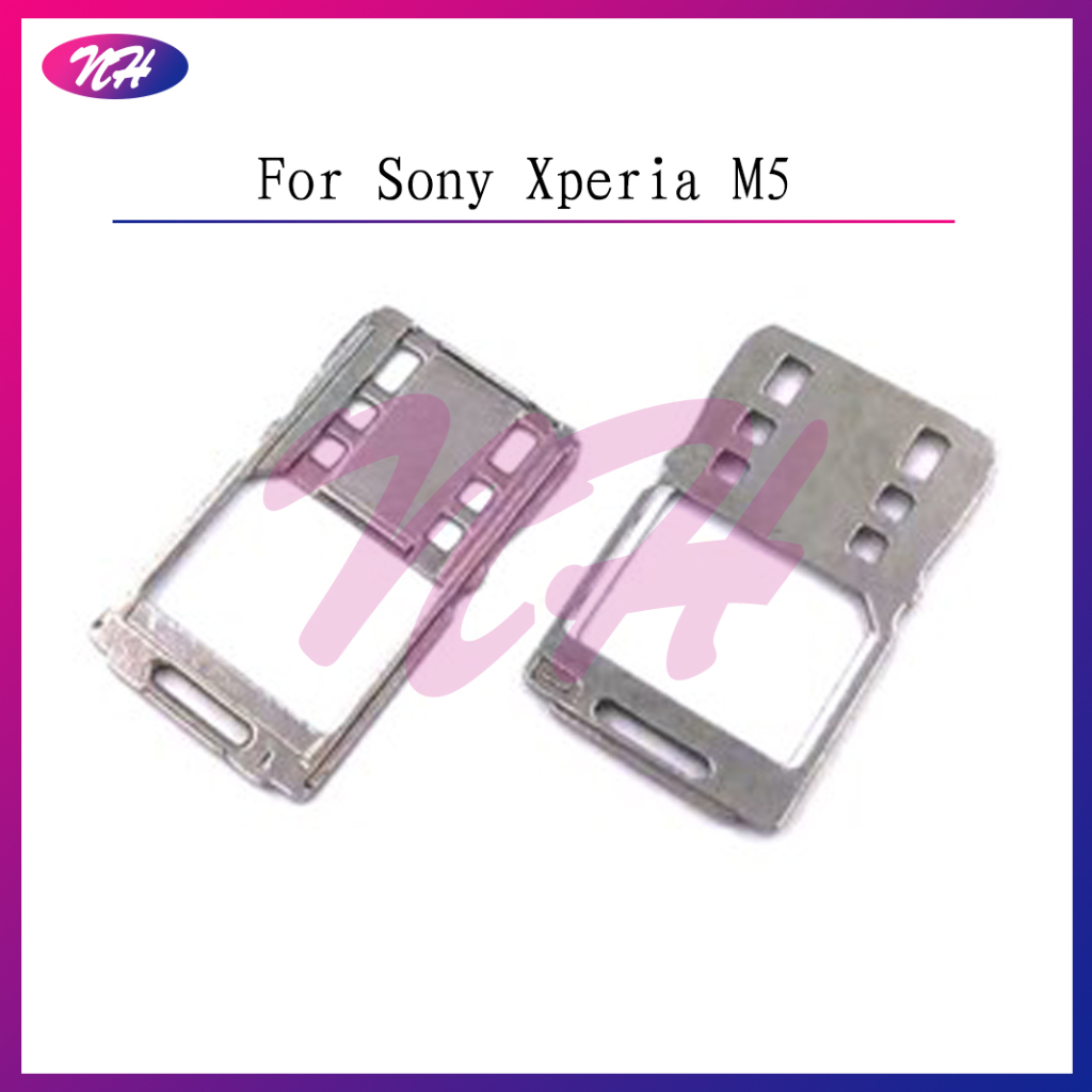 Khay Đựng Thẻ SIM Điện Thoại Sony Xperia M5 E5603 E5606 E5653 khay sim