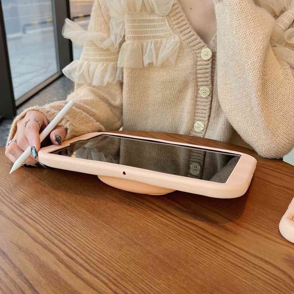 Ốp Máy Tính Bảng Silicon In Hoạt Hình Cho ipad mini 1 2 3 4 5 6 2 3 4 5 6 air 4 ipad pro 10.5 inch pro 2018 2020 11 inch