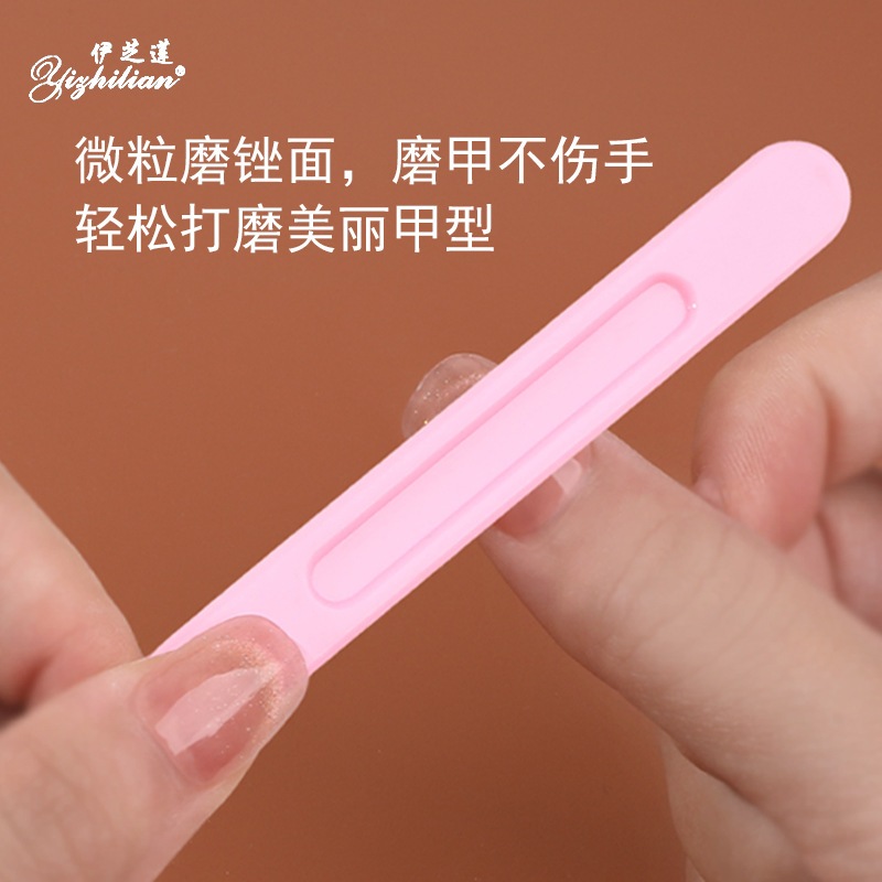 1 chiếc giũa móng tay 7 bước chuyên dụng chất lượng cao
