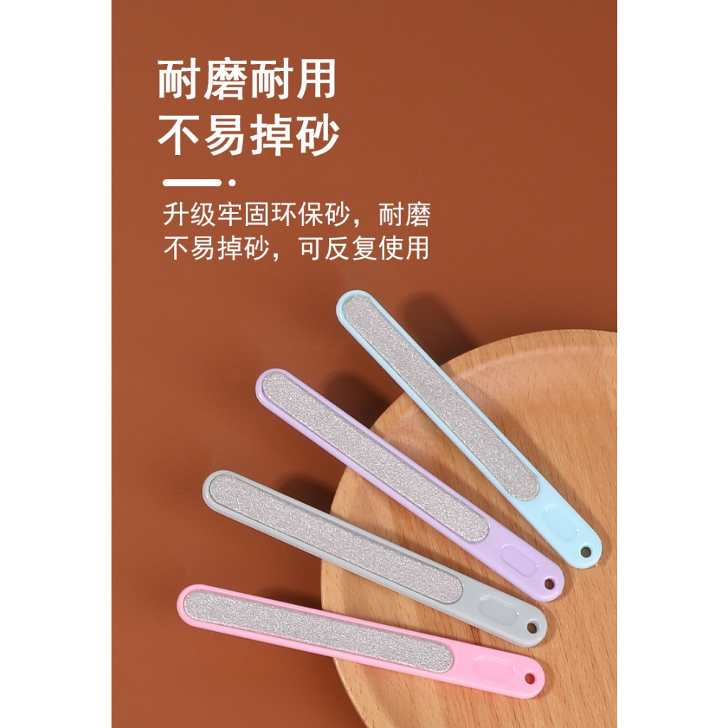 1 chiếc giũa móng tay 7 bước chuyên dụng chất lượng cao