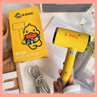 G. duck máy sấy tóc 2 chiều làm mát cao cấp tiện dụng