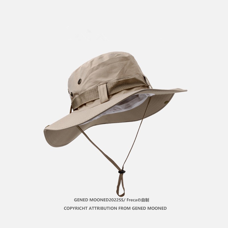 Nón tai bèo JETTING phối lưới chống tia UV thời trang đi biển