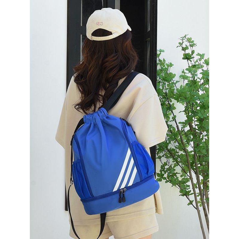 Balo Dây Rút Thể Thao 6 Màu Tùy Chọn