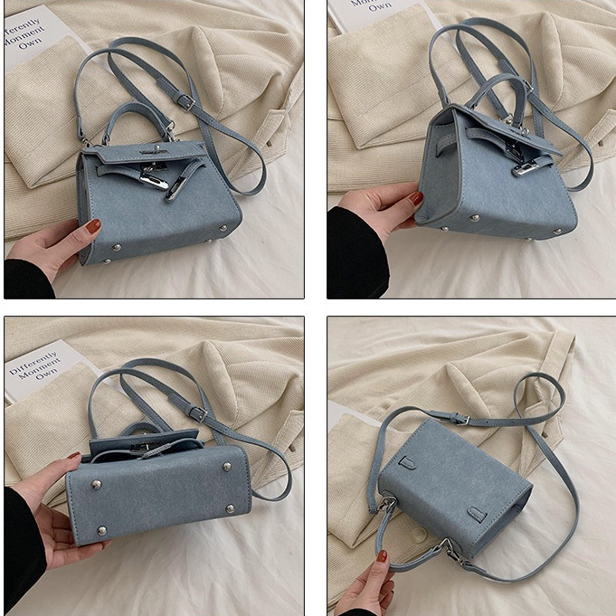 Miss.LT  Túi xách nữ túi xách  cho mẹ Thời trang Phong cách Hàn Quốc L91TSZS