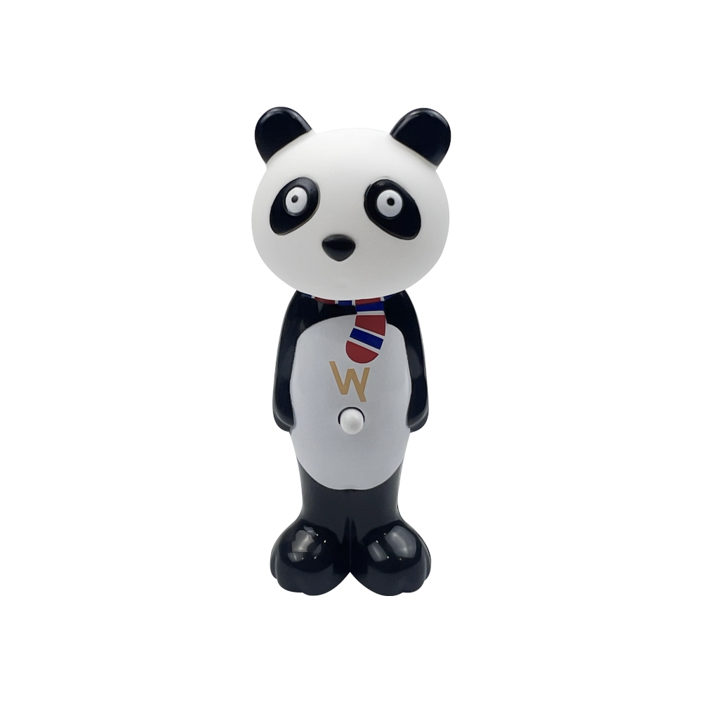 Bàn Chải Đánh Răng Thu Gọn Được Hình Động Vật Đáng Yêu Cho Bé