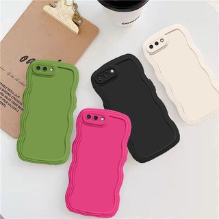Ôp Điện Thoại tpu Dẻo Trong Suốt Màu Sắc Ngọt Ngào Kèm Khung Bảo Vệ camera Cho realme c2 a1k c1 Ốp