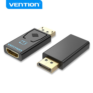 Đầu Chuyển Đổi VENTION Từ DP PC Laptop Máy Chiếu Sang HDMI 1080P
