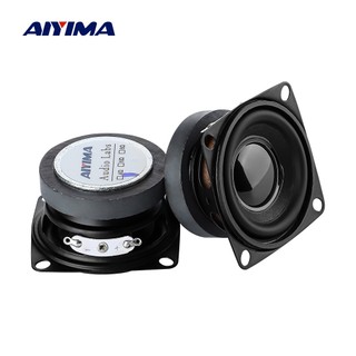 2 loa âm thanh aiyima siêu trầm hifi 4ohm 5w chất lượng cao 2 inch