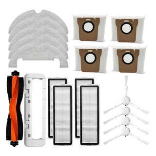 Túi vải lọc bụi thay thế cho robot hút bụi for xiaomi robot vacuum x10 b102gl