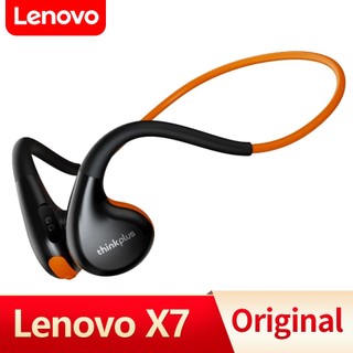 Lenovo X7 Tai nghe thể thao dẫn truyền xương Chạy tai nghe Bluetooth không dây chống nước có micrô