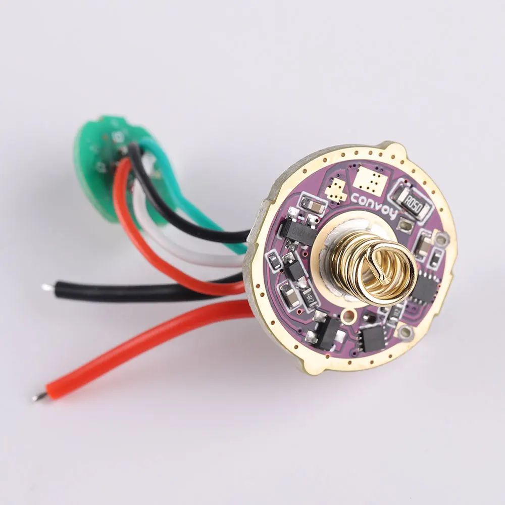 Bộ Điều Khiển Đèn Pin h3 s21e Cho Đèn led sst40 sft40 519a