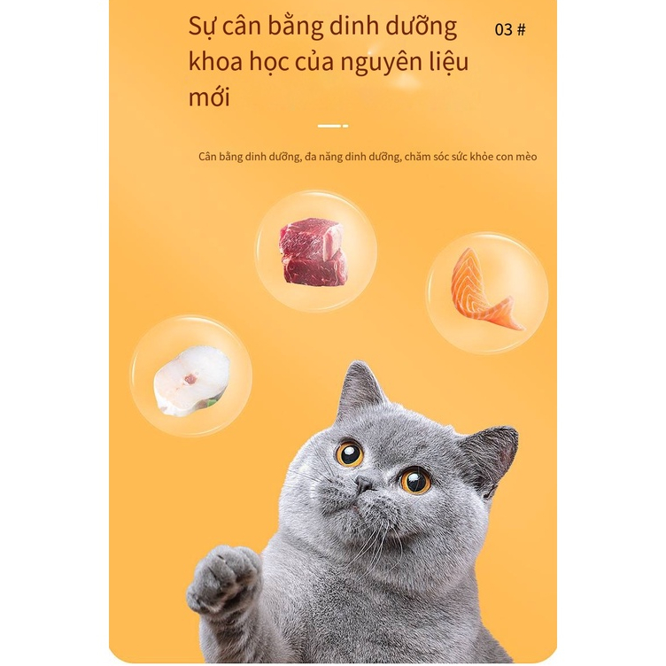 MASTI đồ ăn nhẹ mèo sữa dê dải dinh dưỡng thịt dải dinh dưỡng thức ăn cho mèo giàu dinh dưỡng HHMPS0031