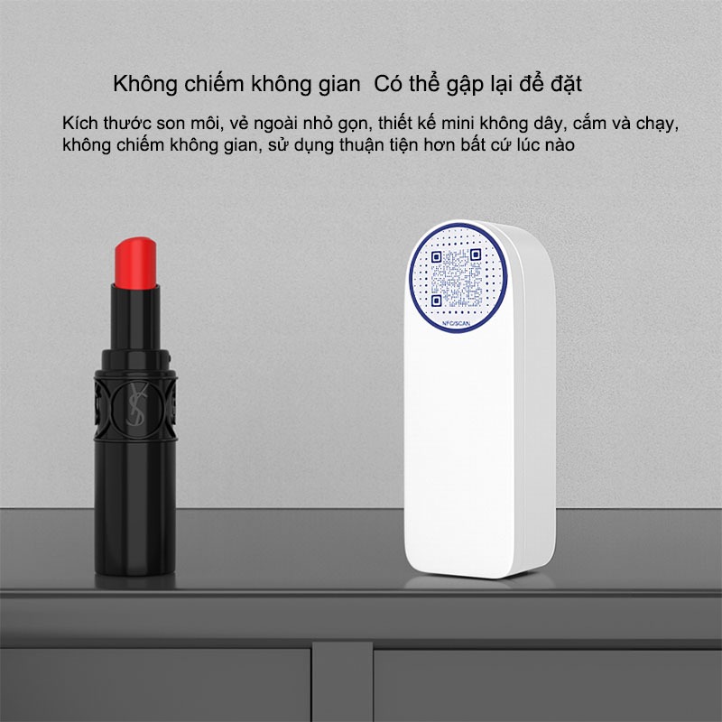 JAERSENT Bộ Mở Rộng Sóng Wifi Chuẩn N 300Mbps - Hàng Chính Hãng Bộ Kích Sóng 4G