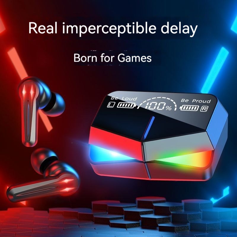 Tai Nghe bluetooth m28 Âm Thanh Hay Và Phụ Kiện