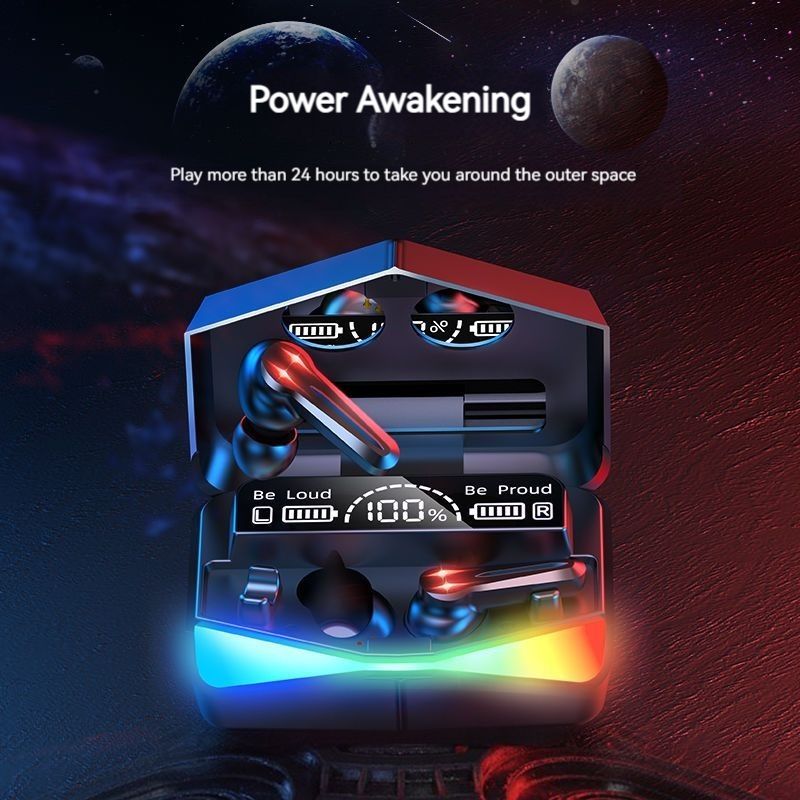 Tai Nghe bluetooth m28 Âm Thanh Hay Và Phụ Kiện