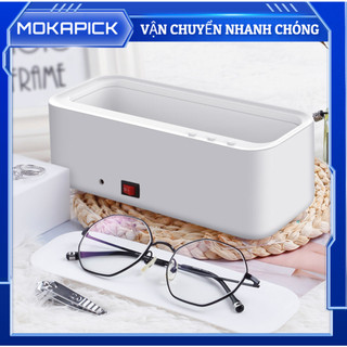 Máy làm sạch siêu âm 360° máy làm sạch tiếng ồn thấp mokapick