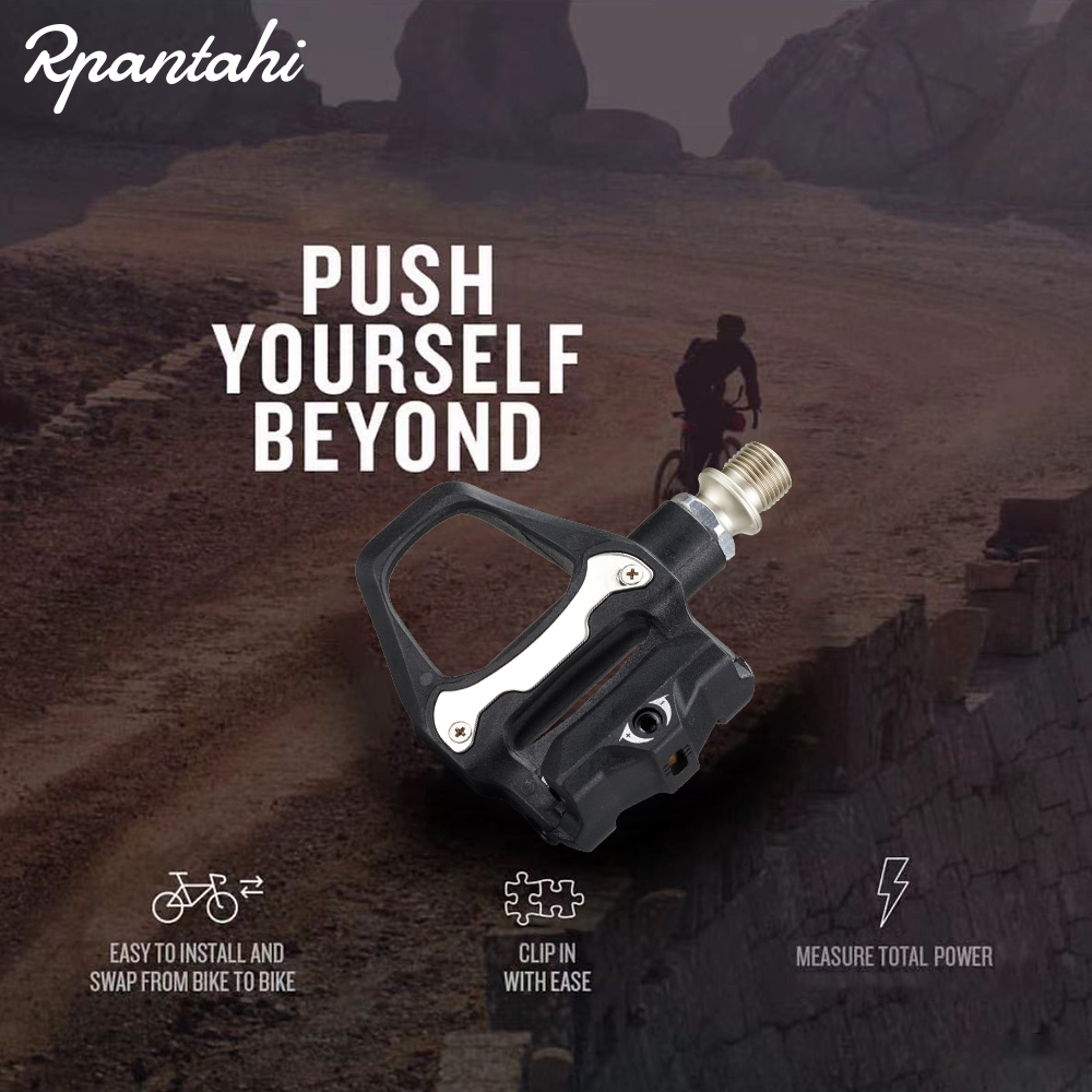 Bàn Đạp Tự Khóa Chất Lượng Cao Cho Xe Đạp Leo Núi