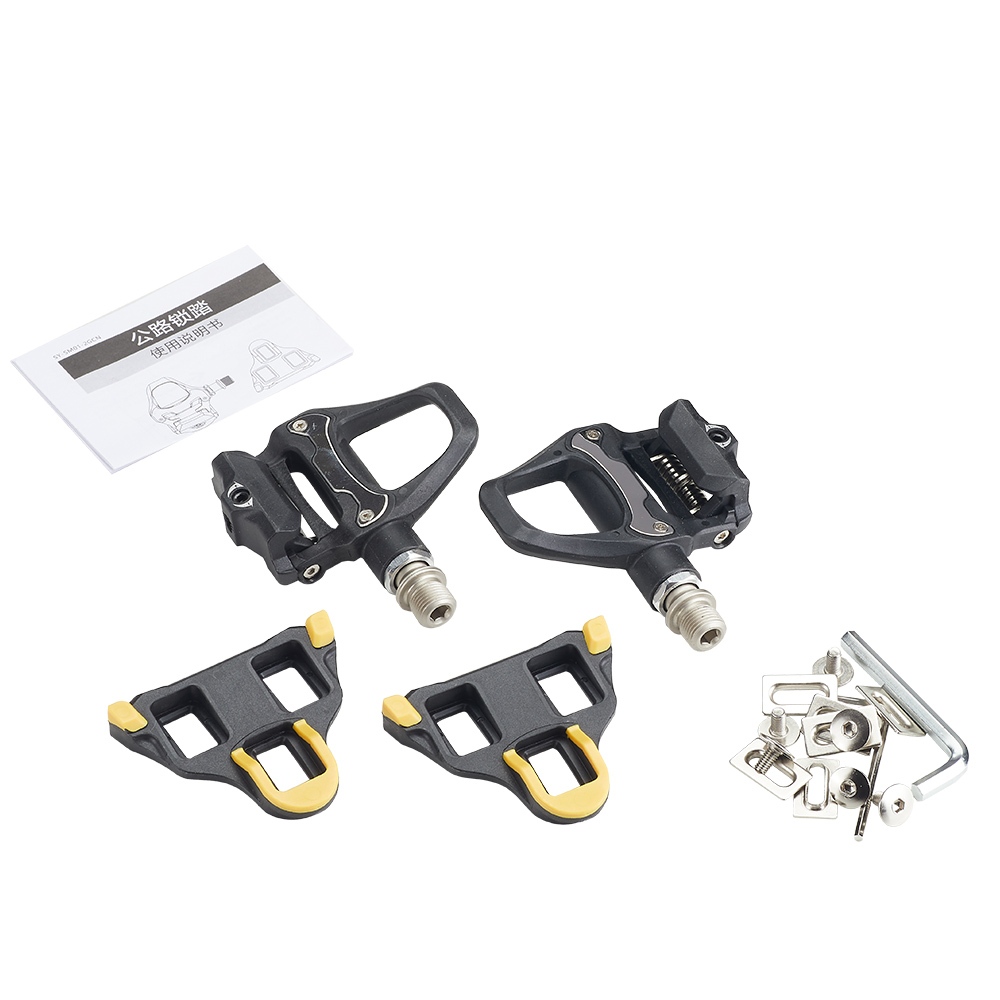 Bàn Đạp Tự Khóa Chất Lượng Cao Cho Xe Đạp Leo Núi