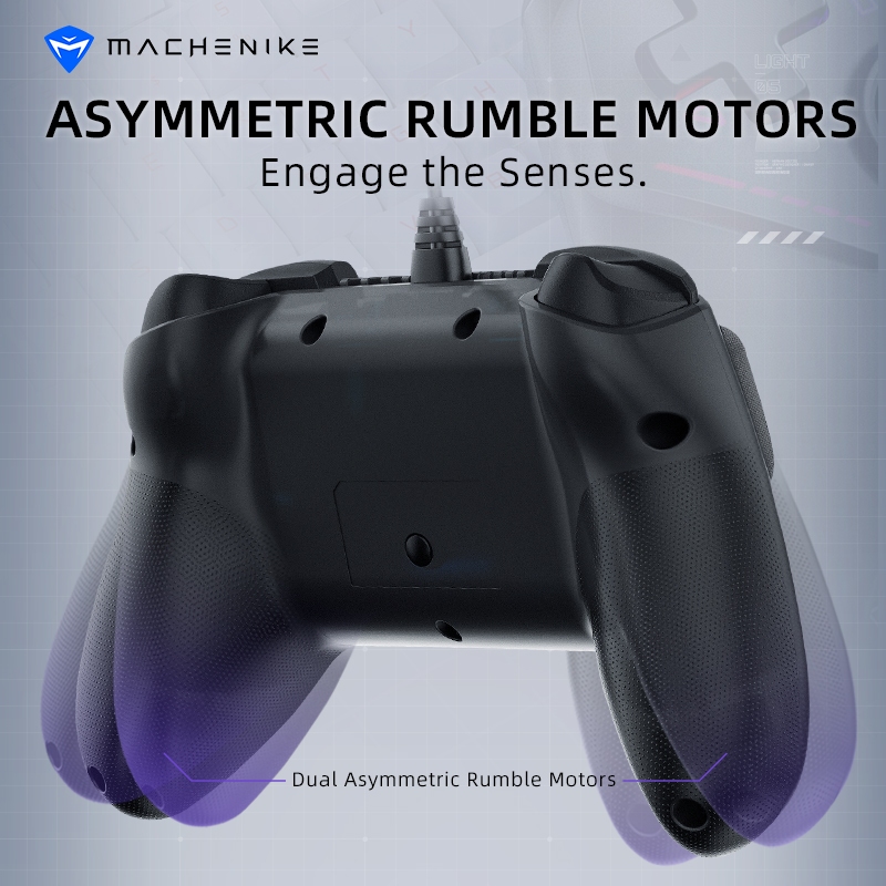 NINTENDO Ria Mép Nike g3s Điều Khiển Chơi Game Có Dây Kết Nối Với xbox Và Nút Nhấn