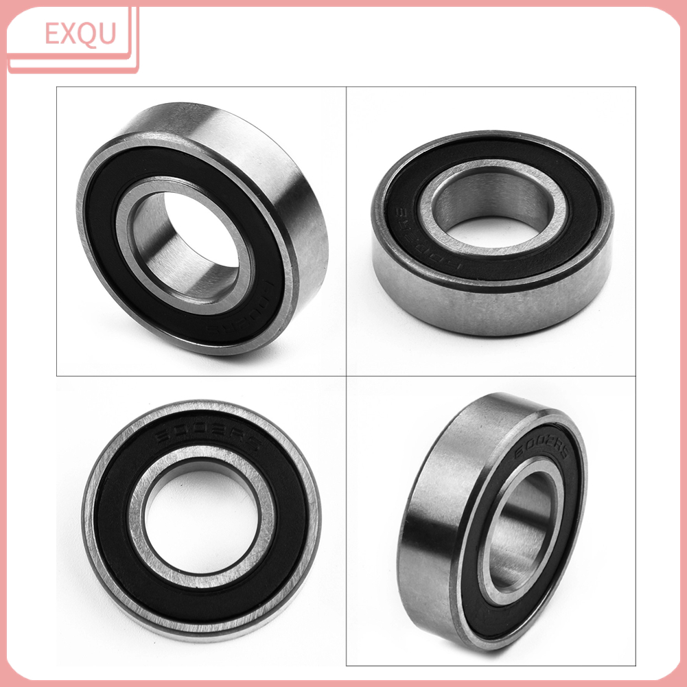 Vòng Bi Kín Trục Xe Đạp 6002RS 15x32x9mm