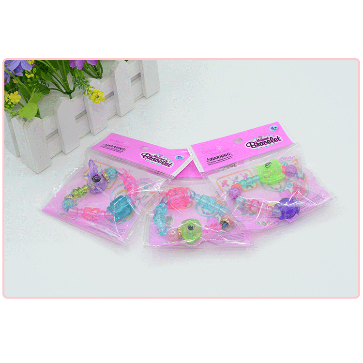 Vòng Tay Chuỗi Hạt Ma Thuật Cho Bé Mua 1 Tặng 3