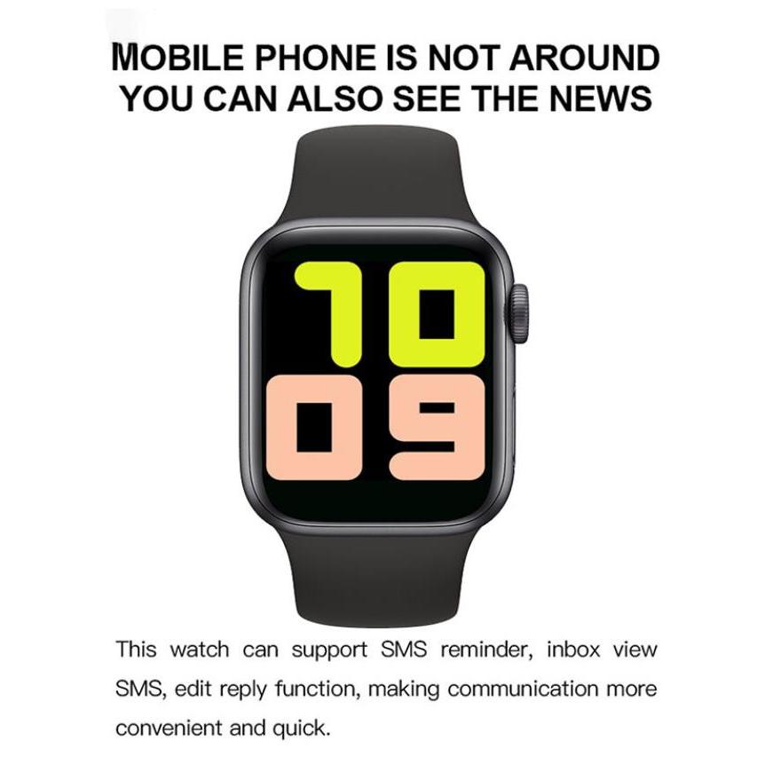 Vòng Đeo Tay Thể Thao Thông Minh t500