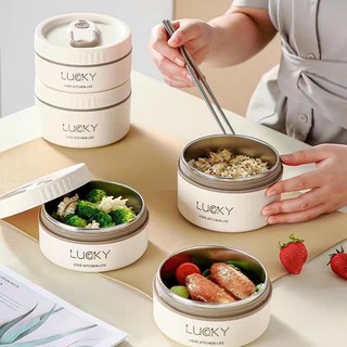 BJPKPK Hộp cơm trưa bento 2 / 3 / 4