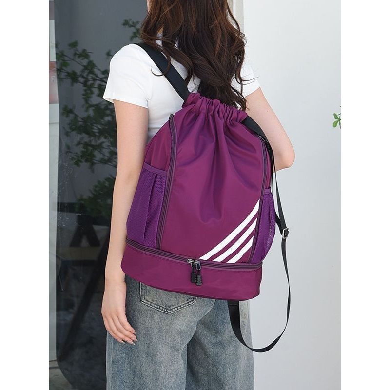 Balo Dây Rút Thể Thao 6 Màu Tùy Chọn