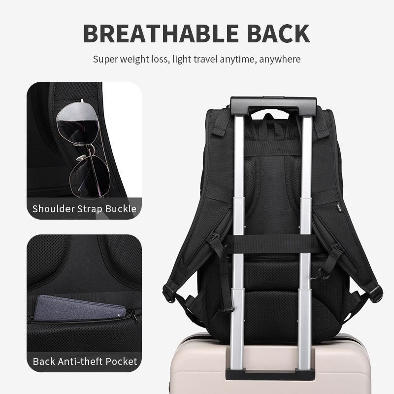 Ba Lô Đựng laptop Chống Thấm Nước ozuko