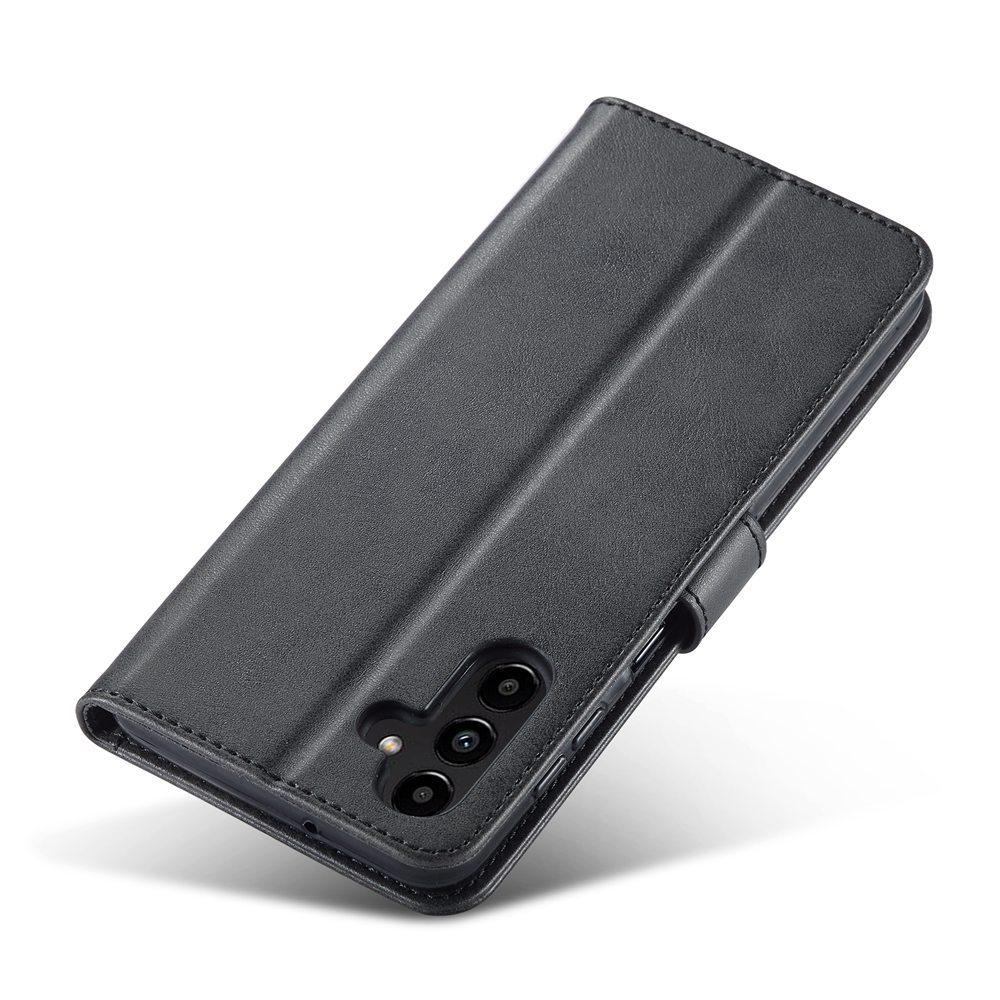 Bao Da Điện Thoại Nắp Lật Từ Tính Cho samsung galaxy a15 a14 a13 a12 a02 a02s a03 a03s a05 a05s