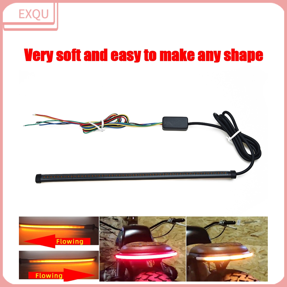 Đèn LED Tín Hiệu Đuôi Xe Mô Tô