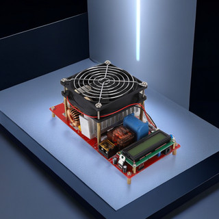 Có thể bán buôn ZVS 2000W Mô-đun phát nhiệt cảm ứng điện áp cao Bảng điều khiển Flyback (Phích cắm Mỹ 100‑240V) Washington057 Hàng giao ngay
