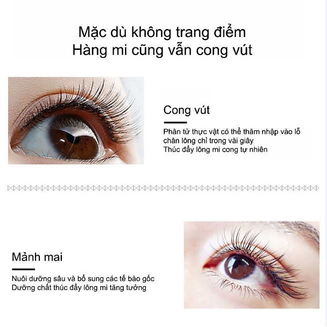 ⚡ GÌ CŨNG RẺ ⚡Serum dưỡng mày Tinh chất tăng trưởng lông mày Serum Kích Thích Mọc Râu Mọc Lông Mi Mọc Lông Mày 30ml giúp lông mày dày đẹp tự nhiên sau