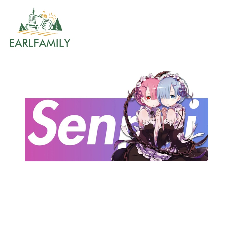 Đề Can Vinyl Dán Trang Trí Xe Hơi / Xe Máy Chống Nắng / Chống Thấm Nước Kích Thước 13Cmx7.9Cm