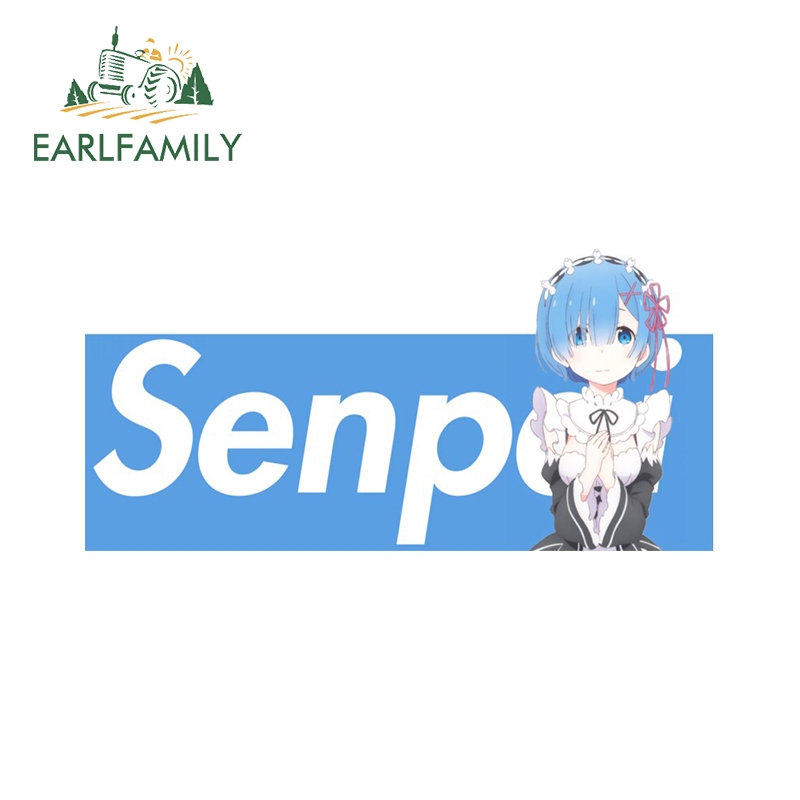 Đề Can Vinyl Dán Trang Trí Xe Hơi / Xe Máy Chống Nắng / Chống Thấm Nước Kích Thước 13Cmx7.9Cm