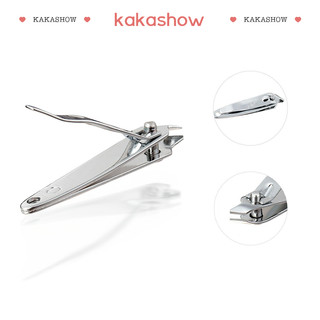 kakashow Bấm móng tay xiên cắt khóe móng Kìm cắt móng tay đầu xéo - Bấm móng tay xiên HHMBB0110