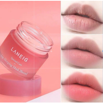 korea lip mask Kakazalyan Mặt Nạ Ngủ Cho Môi 3g Giúp Dưỡng Ẩm Hiệu Quả Mặt nạ môi ngủ RIPE GIRL dưỡng ẩm hiệu quả 3g