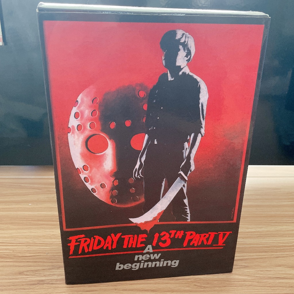 Mô Hình Đồ Chơi Nhân Vật neca Ngày Thứ Sáu 13 Kích Thước 18cm jason voorhees blood Lastimate