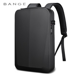  BANGE Ba Lô Đựng laptop 15.6 inch Chống Trộm Chống Thấm Nước Có Khóa Sạc usb Dành Cho Nam 