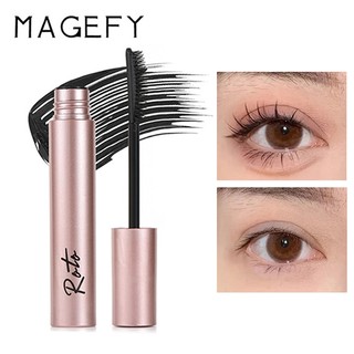 Mascara MAGEFY kháng nước lâu trôi 24h chống nhòe chuốt mi cong vút và dài hơn